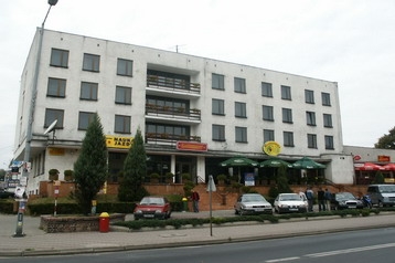 Poola Hotel Tomaszów Lubelski, Eksterjöör